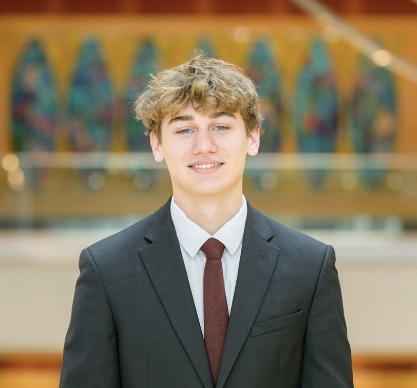 Thomas Cappellino headshot