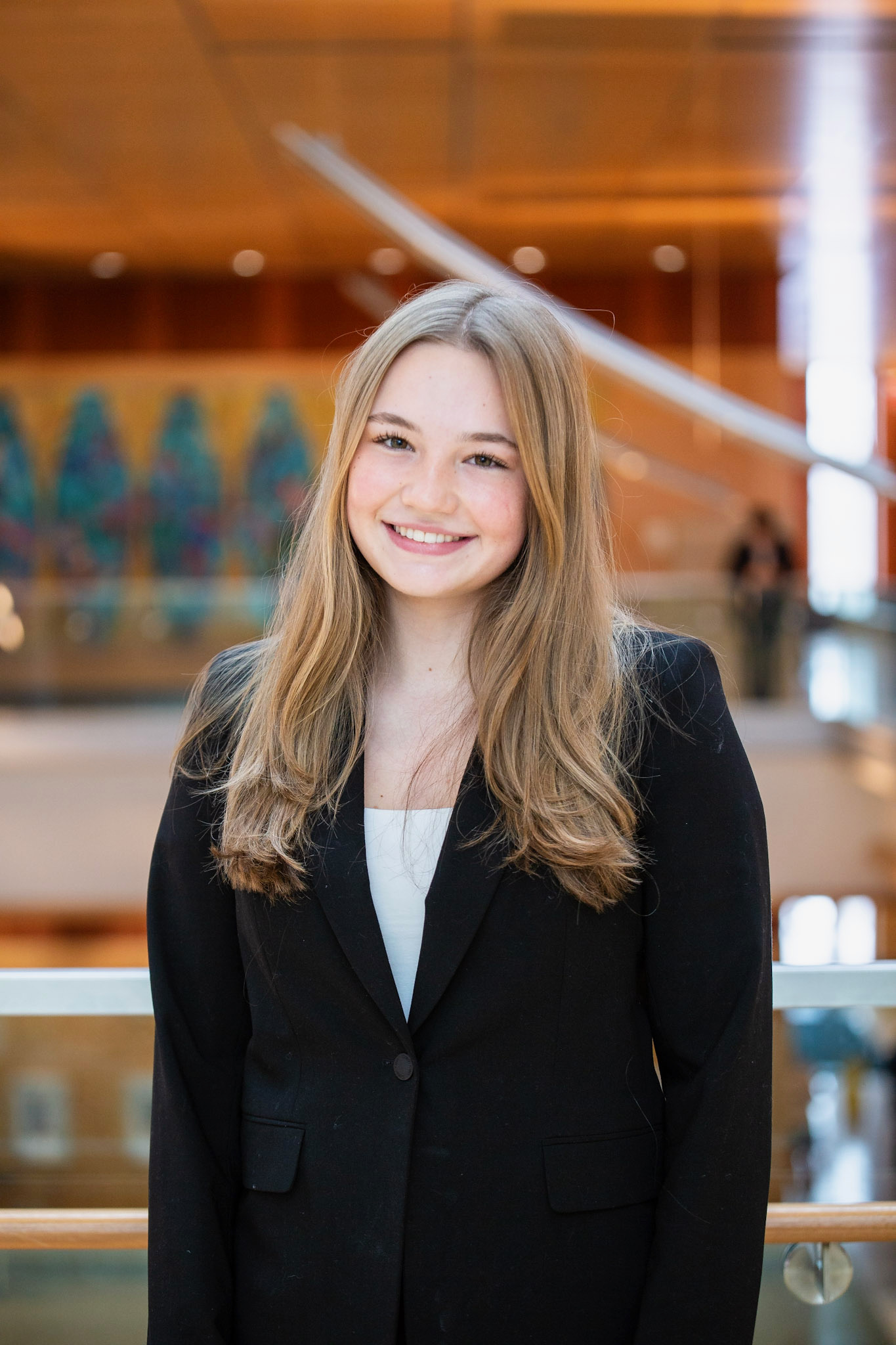 Evie Talbert headshot