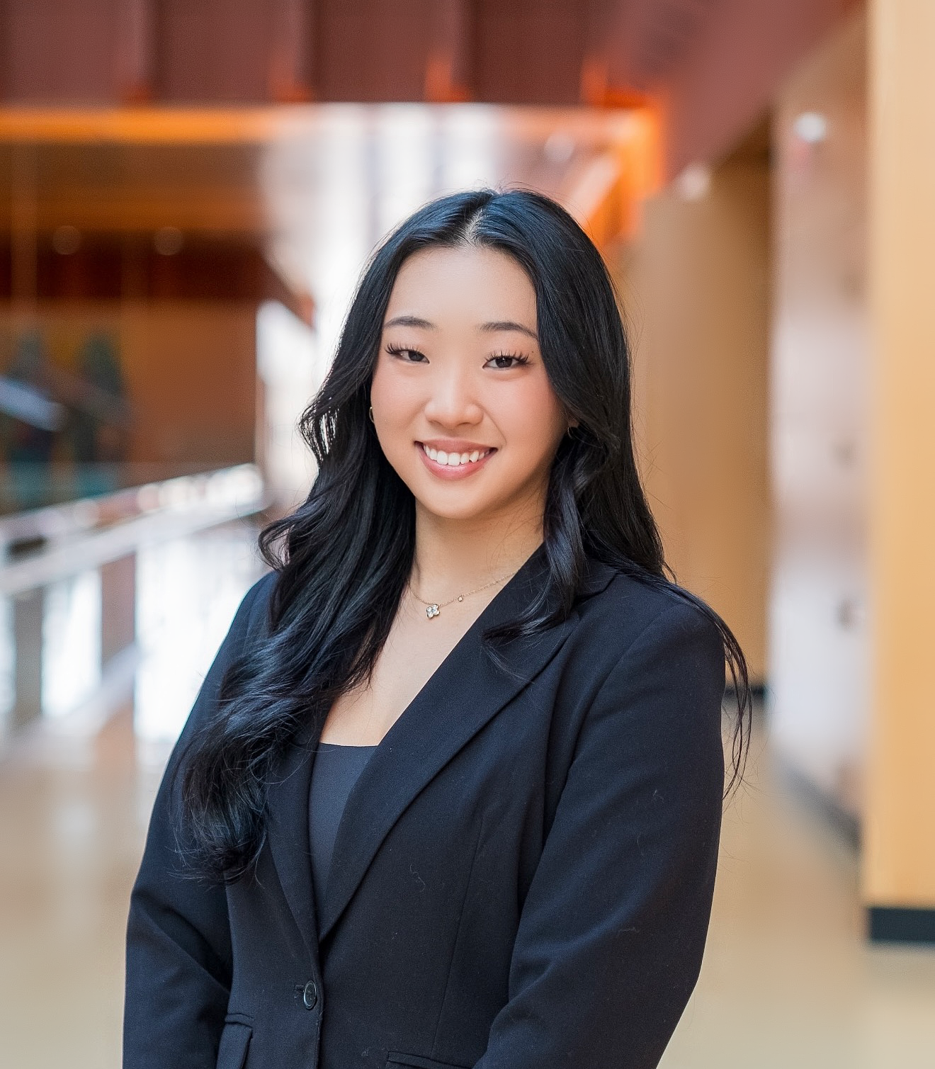Riley Kim headshot