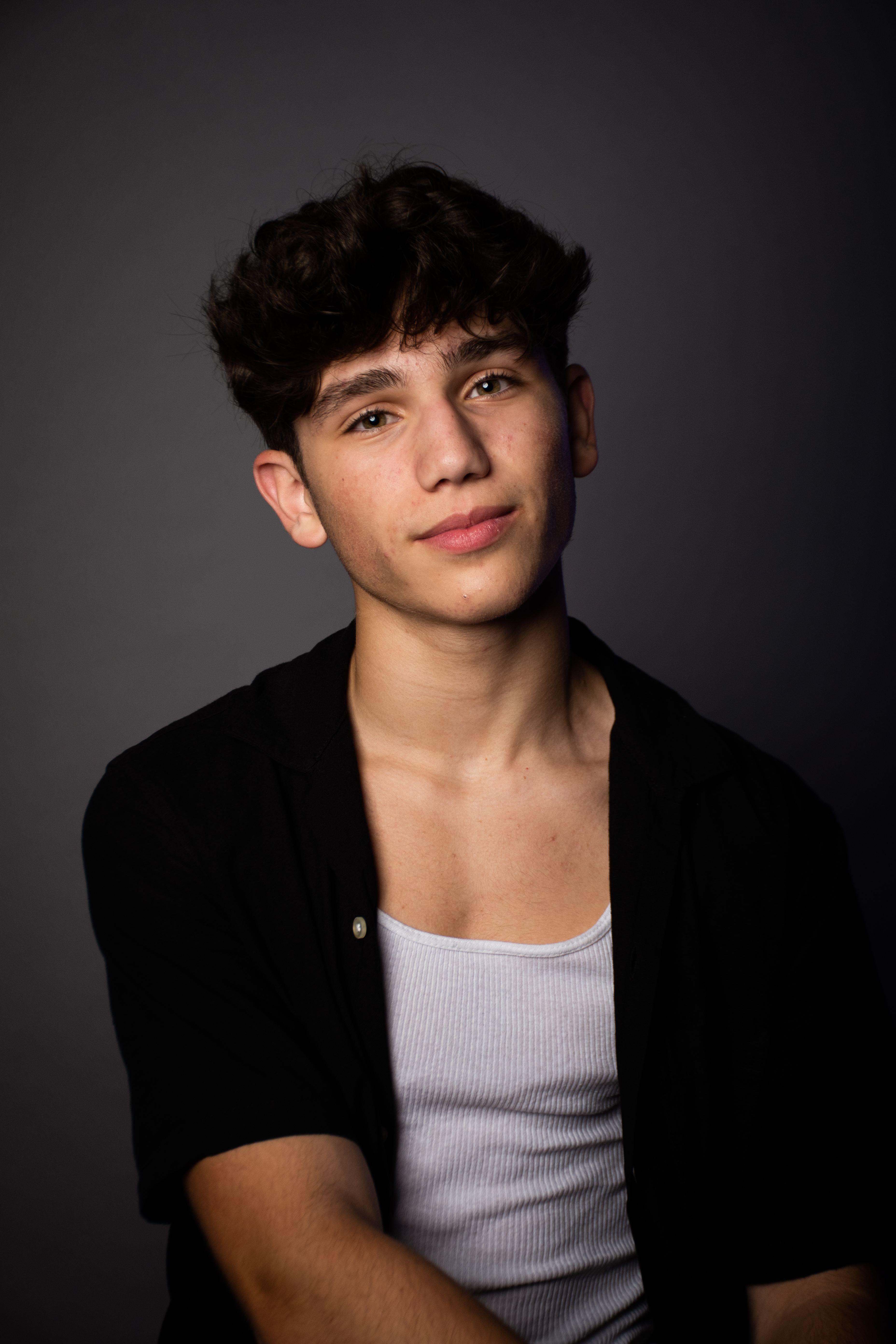 Dan Lukatsky headshot