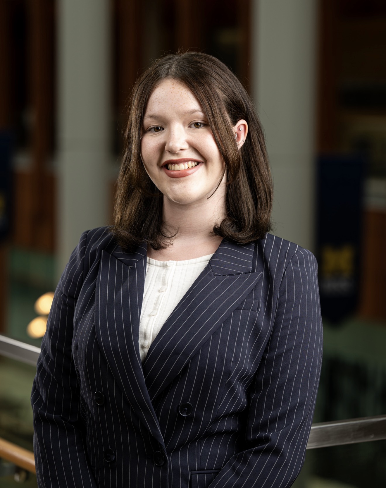 Aubrey Heaton headshot