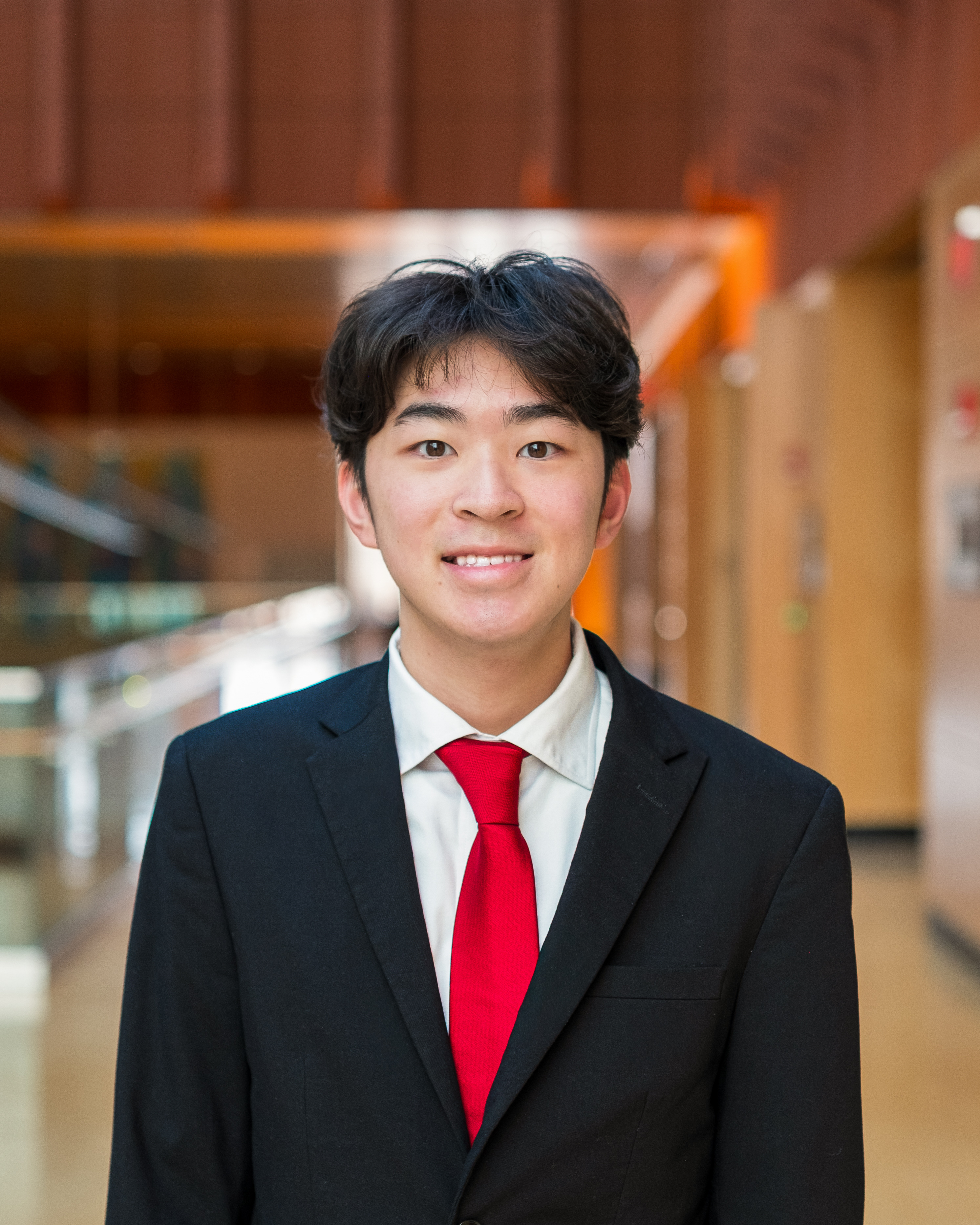 Christian Kim headshot