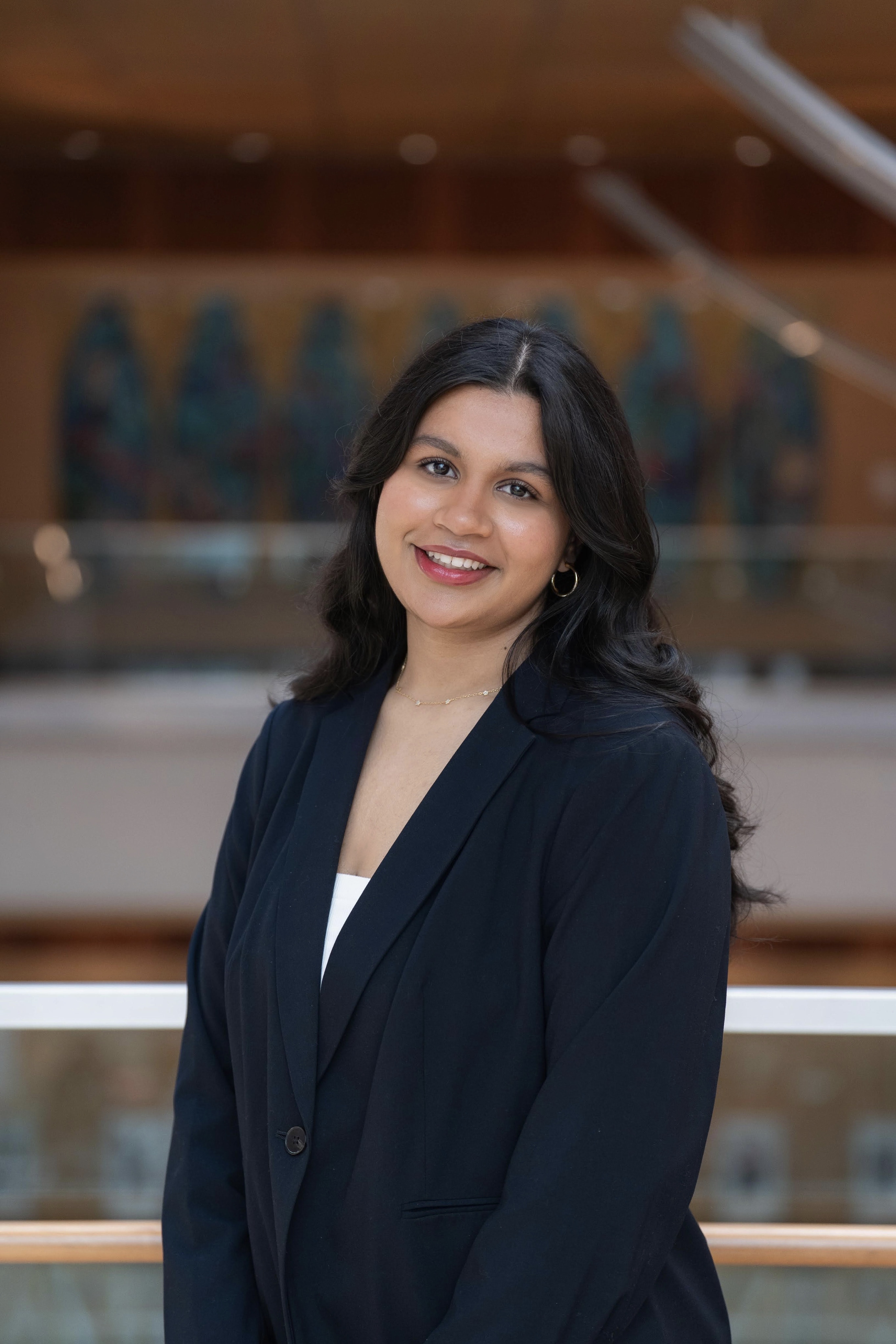 Shreya Dharaiya headshot